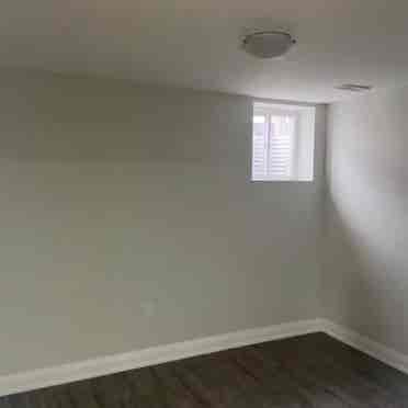 2 bedroom Basement