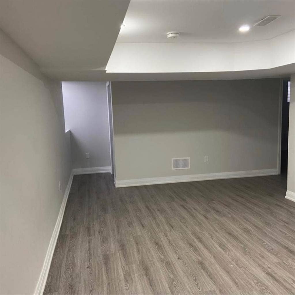 2 bedroom Basement