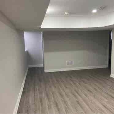 2 bedroom Basement