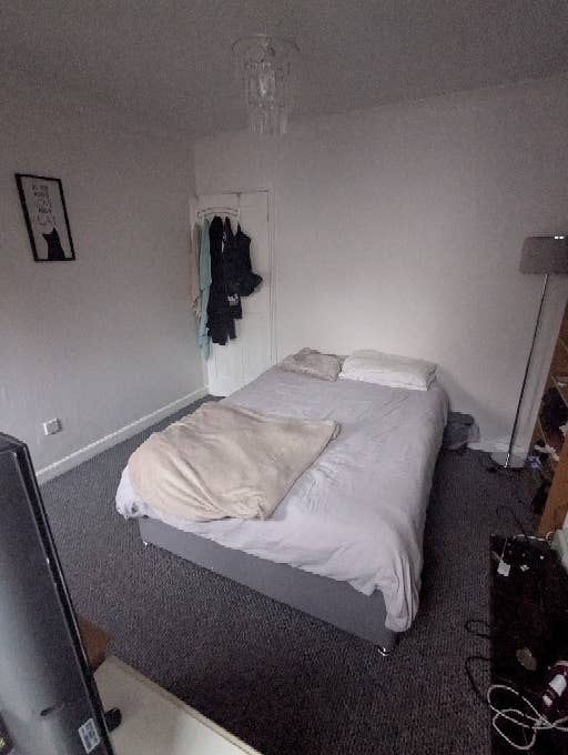 Spacious Double Bedroom(houseshare)