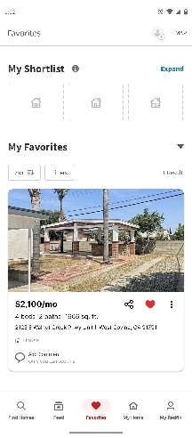 I found this amazing place for rent