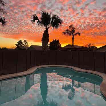 Bath House in Gilbert