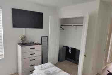 Room for rent in newly built home