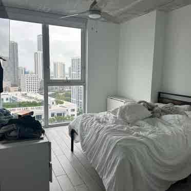 Ocean View Midtown Miami Room!