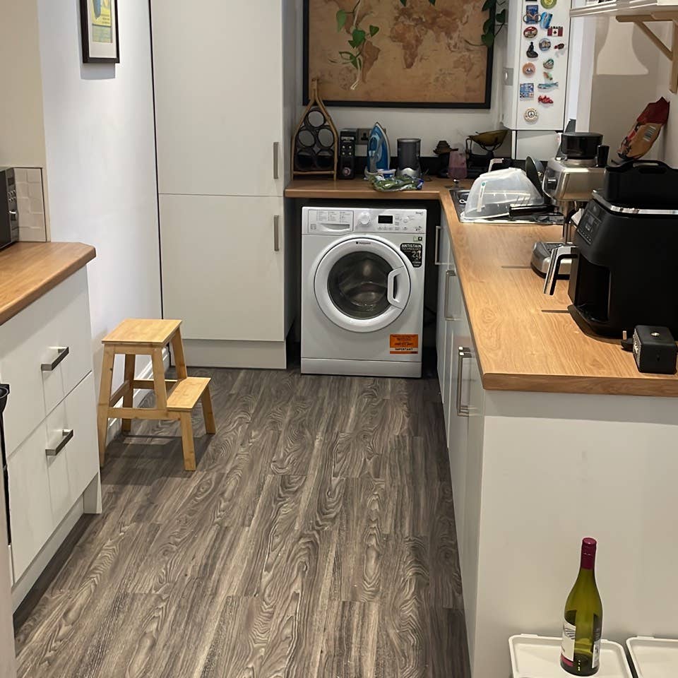 Double room northenden