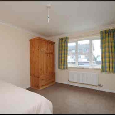 Double room - single occupancy