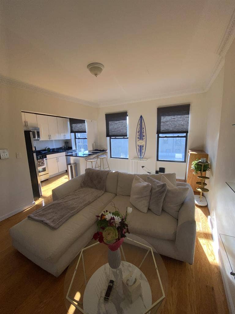 Furnished Rooms and Apt in BK