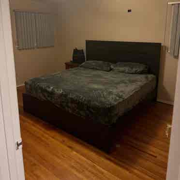 Bed Room in manor heights