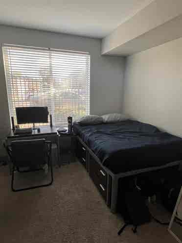 URGENT: Sublease starting January