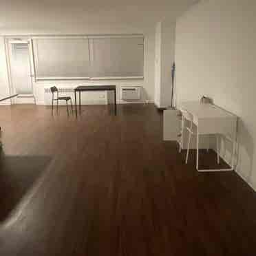 1B Apartment  Sublet