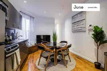 4 BR in New York City