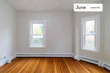 3 BR in Boston