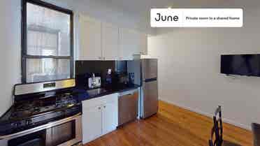 3 BR in New York City