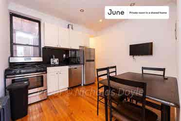 3 BR in New York City