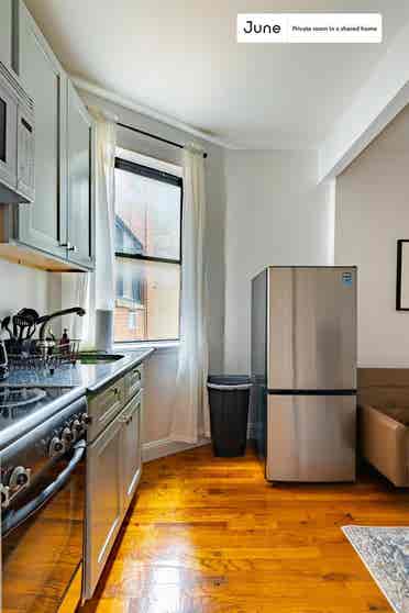 2 BR in New York City