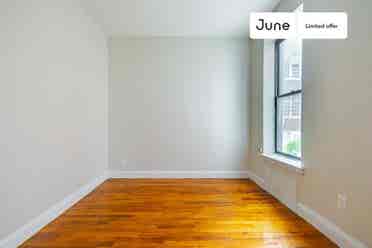 2 BR in New York City