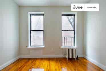 2 BR in New York City