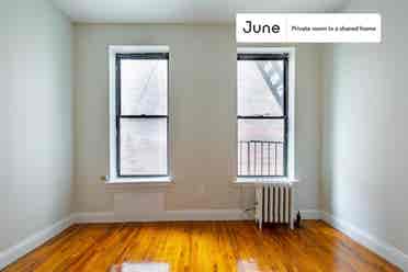 2 BR in New York City