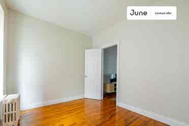 2 BR in New York City