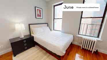 2 BR in New York City