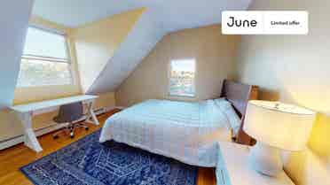 4 BR in Boston