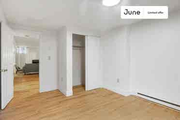 3 BR in Boston