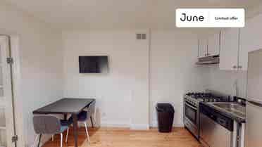 1 BR in New York City