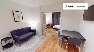 1 BR in New York City