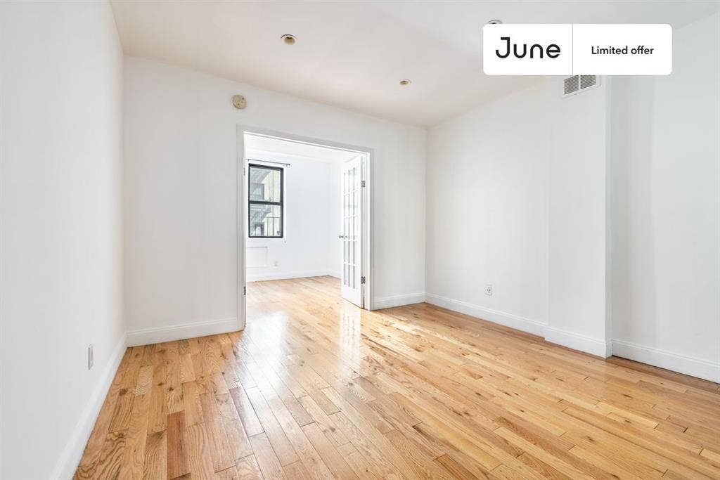 1 BR in New York City