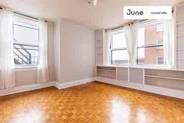 1 BR in Boston