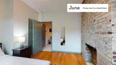 2 BR in New York City