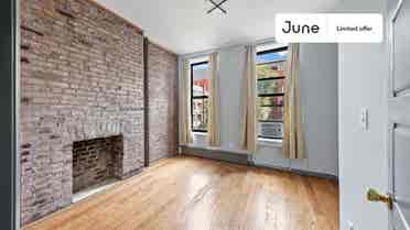 2 BR in New York City