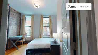 2 BR in New York City