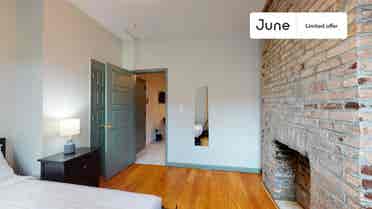 2 BR in New York City