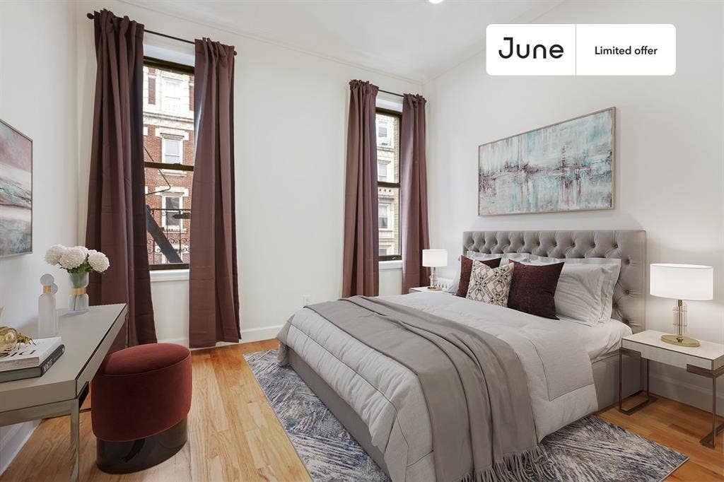 4 BR in New York City