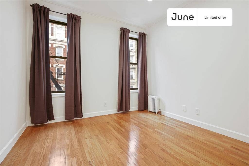 4 BR in New York City