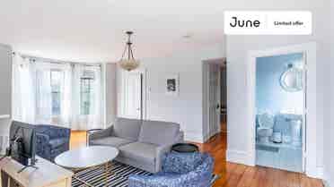 5 BR in Boston