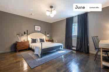 6 BR in Boston