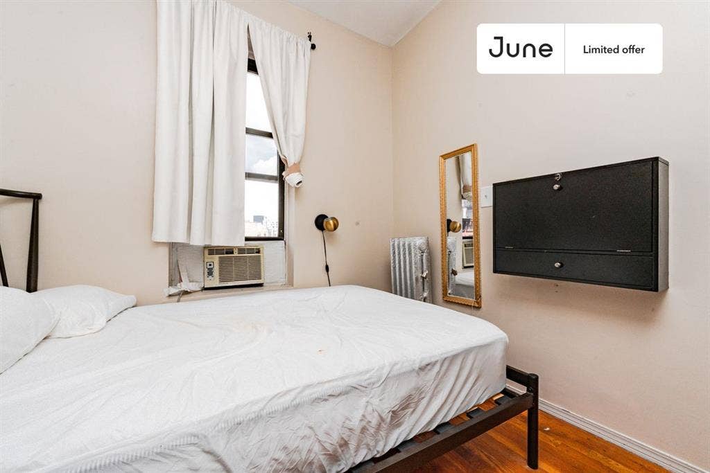 3 BR in New York City