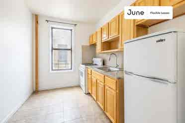 1 BR in New York City