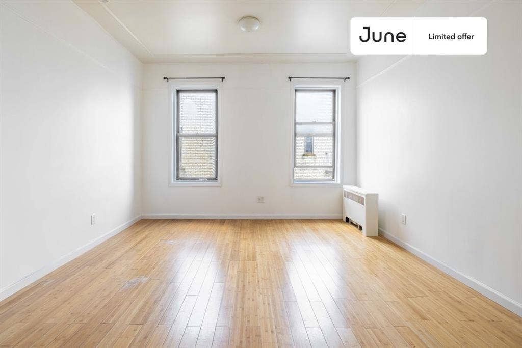 1 BR in New York City