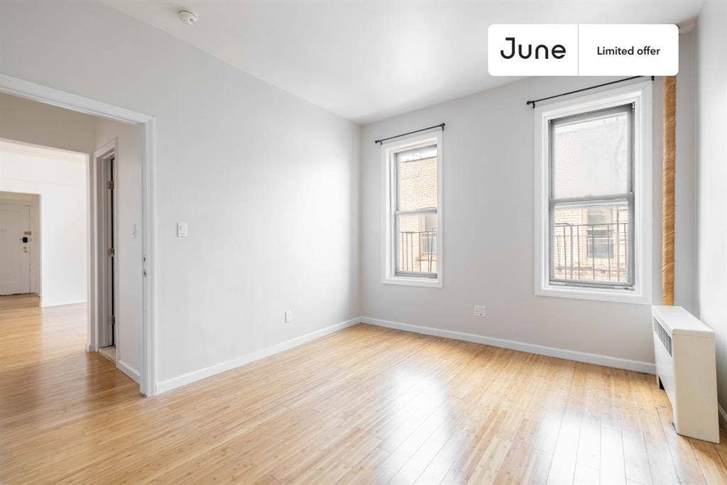 1 BR in New York City