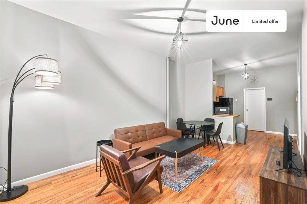 4 BR in New York City