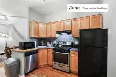 4 BR in New York City