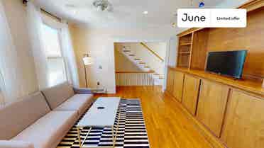 6 BR in Boston