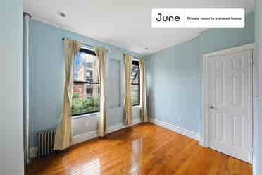 2 BR in New York City