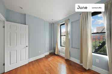 2 BR in New York City