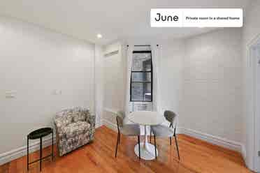 2 BR in New York City