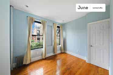 2 BR in New York City