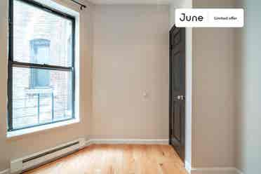 4 BR in New York City